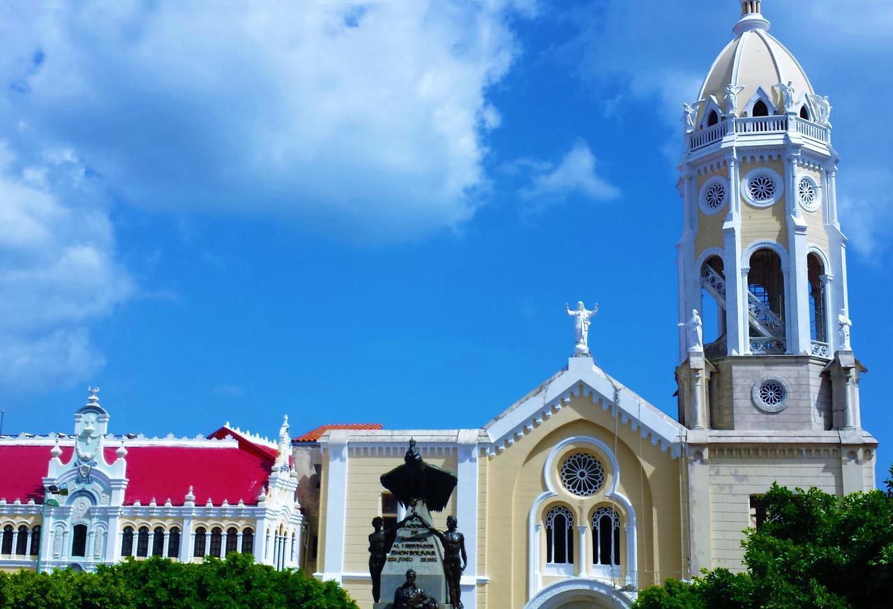 La Isabela Suites Panama City Exteriör bild