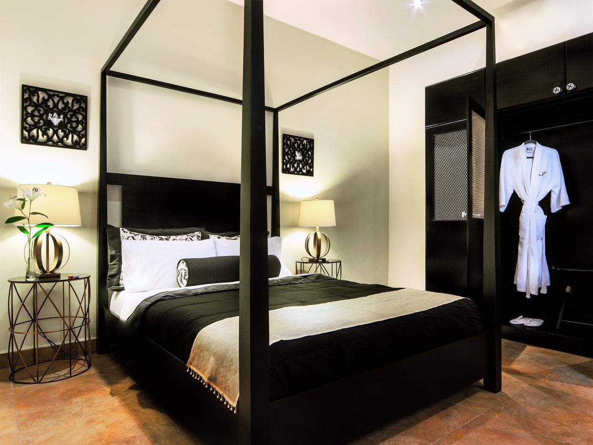 La Isabela Suites Panama City Exteriör bild
