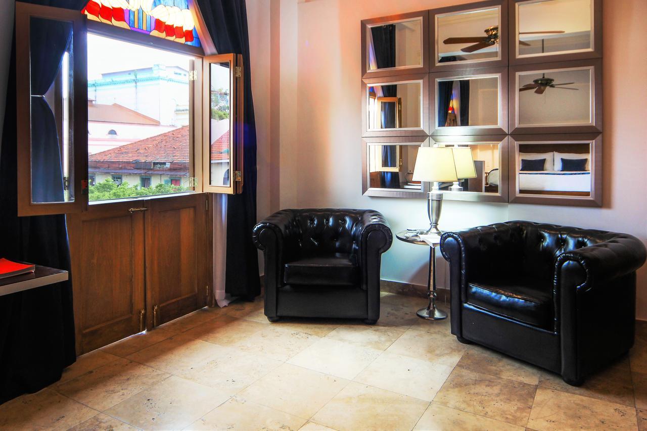 La Isabela Suites Panama City Exteriör bild
