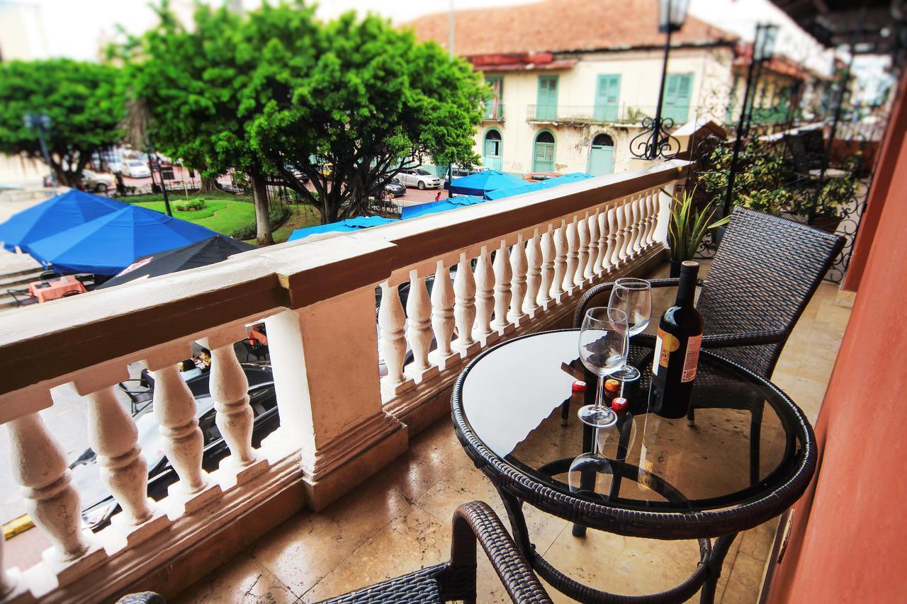 La Isabela Suites Panama City Exteriör bild