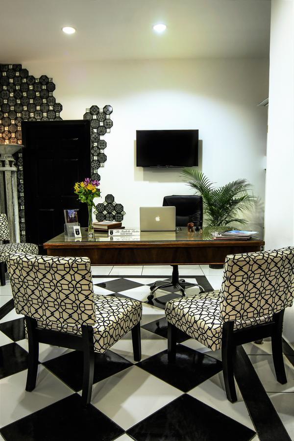 La Isabela Suites Panama City Exteriör bild